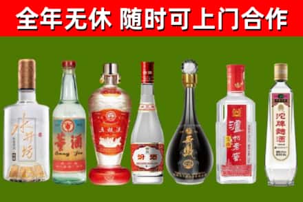 察雅县回收名酒